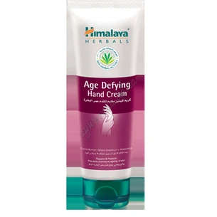 Антивозрастный крем для рук 100 мл. Himalaya Herbals Age Defying Hand Cream, Аюрведа Здесь