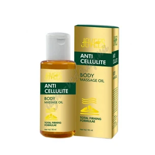 Антицеллюлитное Массажное Масло ДЖОВИС, Anti Cellulite Body Massage Oil JOVEES, Аюрведа Здесь!