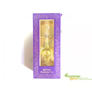 Ароматическое масло - Духи Ваниль 5 мл, Песня Индии, Song of India, R.Expo, Vanilla, Natural Fragrant Oil, Аюрведа Здесь