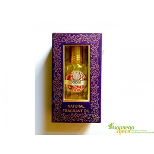 Ароматическое масло - Духи Джайпур 10 мл, Песня Индии, Song of India, R.Expo, Jaipur, Natural Fragrant Oil, Аюрведа Здесь!