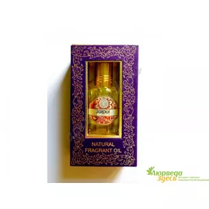 Ароматическое масло - Духи Джайпур 10 мл, Песня Индии, Song of India, R.Expo, Jaipur, Natural Fragrant Oil, Аюрведа Здесь!