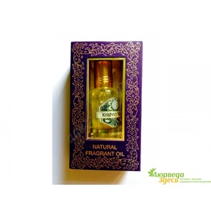 Aromatic oil - Perfume Krishna Musk 10 ml, Song of India, R.