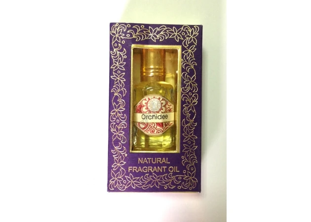 Фото 1 - Aromatic oil - Perfume Orchid 10 ml, Song of India.