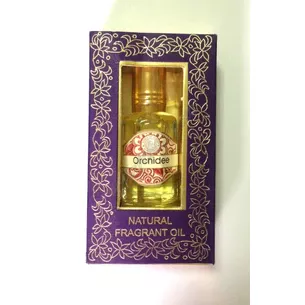 Ароматическое масло - Духи Орхидея 10 мл, Песня Индии, Song of India, R.Expo, Orchidee, Natural Fragrant Oil, Аюрведа Здесь!