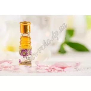 Ароматическое масло - Духи Роза 2,5 мл, Песня Индии, Song of India, R.Expo, Rose, Natural Fragrant Oil, Аюрведа Здесь!
