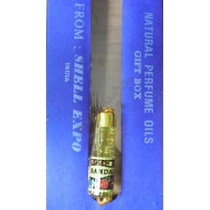 Aromatic oil Fantasia 3ml, Fantasia Perfume Oil Om Expo, Ayurveda