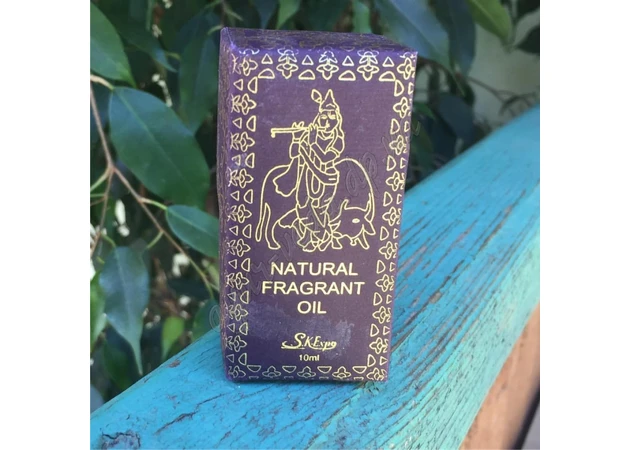 Фото 1 - Aromatic oil - Perfume Lunar reflection 10 ml, Magic of India, S.K.Expo, Liquid Moon