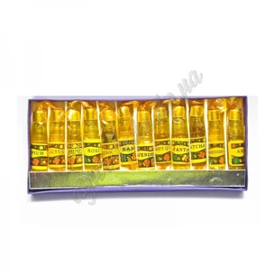 Aromatic oil Musk 3ml, Aromatic oil, Musk Perfume Oil Om Expo, Aroma oil, Ayurveda