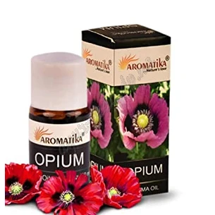 Ароматическое масло Опиум 10 мл Ароматика, Aroma Oil Opium Aromatika, Ароматическое масло Опиум, Ароматика, Аюрведа Здесь!