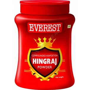Асафетида 25г червона, Asafoetida Everest, натуральна приправа и оздоровлення, красная, Аюрведа Здесь