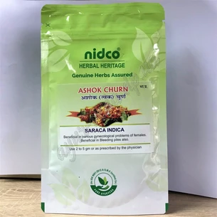 Ashok churna 50 g Nidco, Ashok churna NIDCO, help for women, Ayurveda
