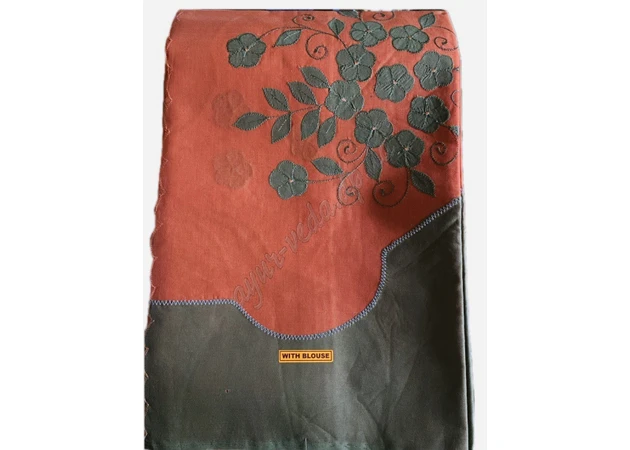 Фото 1 - Cotton sarees Cotton Club -4, Ayurveda
