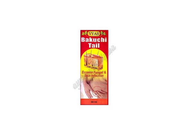 Фото 1 - Bakuchi tail 60ml Vyas term 05/24 inclusive, Bakuchi tail Vyas for every disease, Ayurveda here