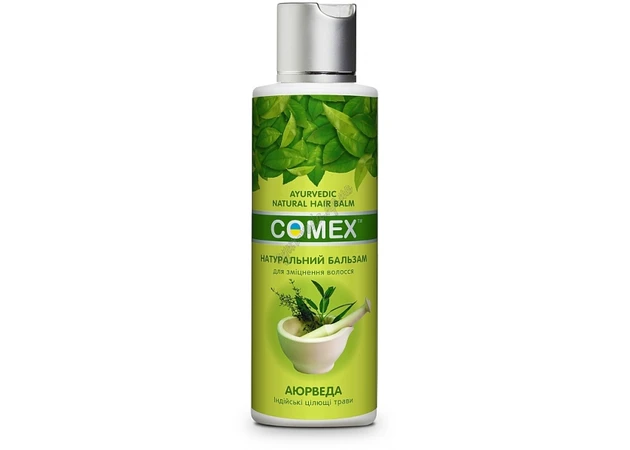 Фото 1 - Balm Comex, 150 ml., Herbal Balm Comex, Balm Comex from Indian herbs, Ayurveda