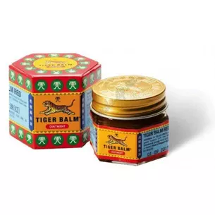 Tiger Balm Red 21ml, Tiger Balm Red, Alkem Laboratories Ltd, Ayurveda