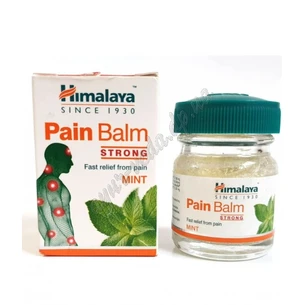 Бальзам обезболивающий 10г Хималая, Pain Balm Himalaya, Аюрведа Здесь
