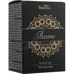 Basma natural Indian 100 g. from Rajasthan Triyuga, Ayurveda