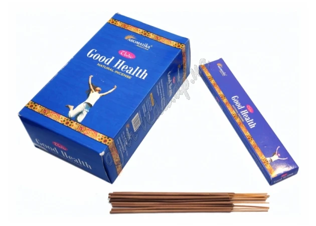 Фото 1 - Incense sticks Aromatics Vedic strong health with exquisite aroma.