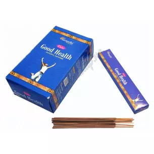 Аромапалочки благовония Ароматика Ведическое крепкое здоровье с изысканным ароматом.