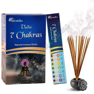 Aromatic sticks Aromatics 7 chakras fresh
