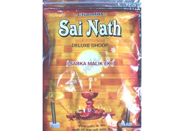 Фото 1 - FRAGRANCE UNBASED Sai Nath (20/UP) with spicy aroma, Ayurveda.