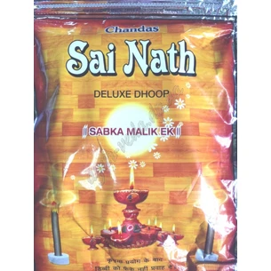 БЛАГОВОНИЕ БЕЗОСНОВНОЕ Sai Nath (20/УП) с пряным ароматом, Аюрведа.