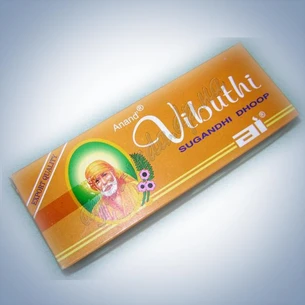 BLESSED BASELESS Vibhuthi DHOOP