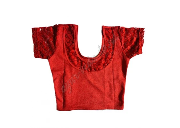 Фото 1 - Chela blouse for a Himalaya sari Himalay creation_2, Ayurveda Zdes