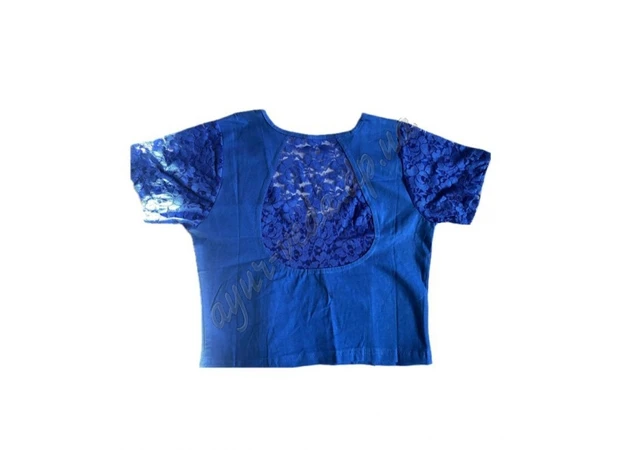 Фото 1 - Chela blouse for a Himalaya Himalaya creation_1, Ayurveda Zdes