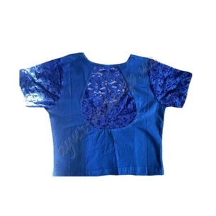 Chela blouse for a Himalaya Himalaya creation_1, Ayurveda Zdes