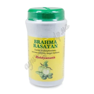 Брахма Росаяна 200г Байдьянатх, Brahma rasayan Baidyanath, Брахми россияна, мозговой тоник, Аюрведа