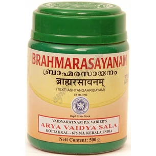 Брахма Расаяна 500г Коттаккал, Брахми расаяна, Brahma rasayana, Brahma rasayan Kottakkal Arya Vaidya Sala, Brahma rasayanam, моз