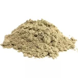 Брахми чурно Хималаян инт. 100г, Брахмы чурна, Brahmi Churna, Bacopa monnieri Himalayan International, улучшает работу мозга, см