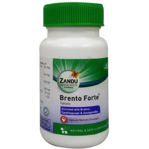 Brento Forte Zandu 60 tab., Brento Forte zandu