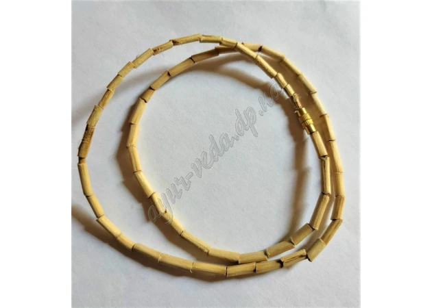 Фото 1 - Beads from tulas, kanthimala, tulasimala, 1 row, Ayurveda
