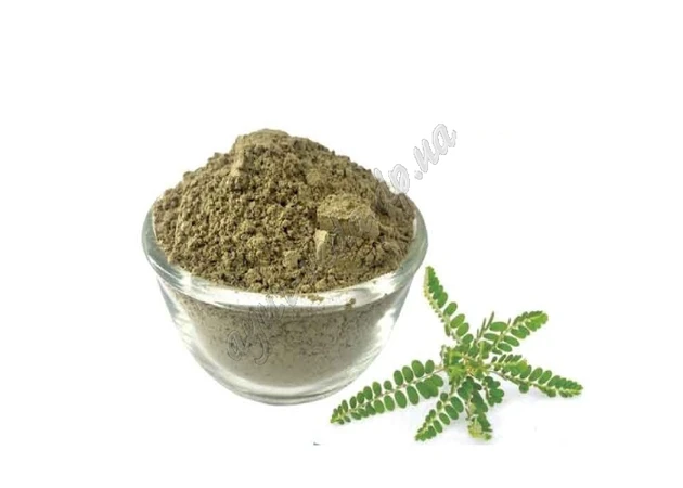 Фото 1 - Bhumi amla 50g Himalayan int., Bhumi amla Himalayan International, Bhumiamalaki churn, Bhumi Amla, phullantus niruri, Ayurveda