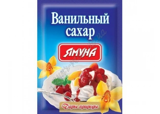 Фото 1 - Ванильный сахар, 10 г., Аюрведа