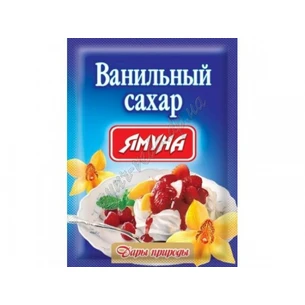 Vanilla sugar, 10 g, Ayurveda