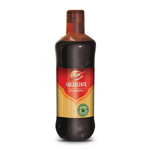 Васасава 450мл Дабур, Vasasava Dabur, противовоспалительное средство для от бронхита, Аюрведа Здесь