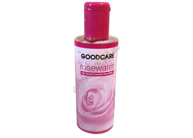 Фото 1 - Вода Розовая Гудкер Байдьянатх 100мл, Розовая, GoodCare Baidyanath Gulab Jal Pure Rose Water, Аюрведа