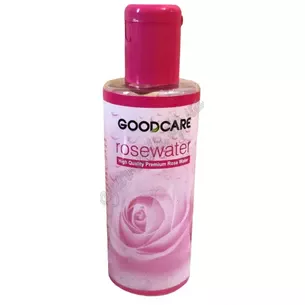 Вода Розовая Гудкер Байдьянатх 100мл, Розовая, GoodCare Baidyanath Gulab Jal Pure Rose Water, Аюрведа