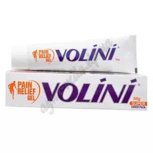 Volini Ranbaxy 50g, Volini Ranbaxy Laboratories non-steroidal anti-inflammatory cream, Ayurveda