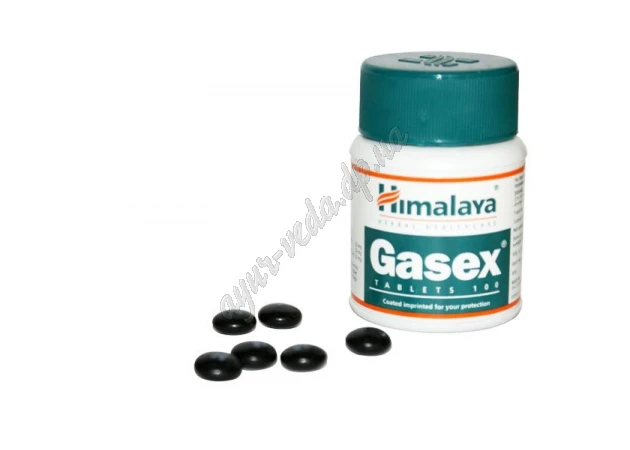 Фото 1 - Газекс Хималая, Gasex Himalaya, Аюрведа.