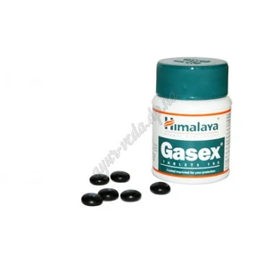Gasex Himalaya, Gasex Himalaya, Ayurveda.