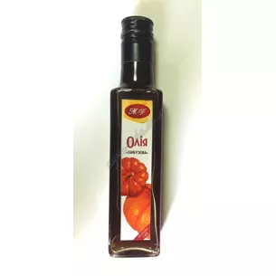 Pumpkin oil 200 ml Mac Day, Aroma of the sun, Pumpkin oil, Ayurveda
