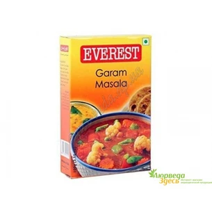 Garam masala 50g., Garam Masala, Everest, universal natural spicy seasoning!, Ayurveda