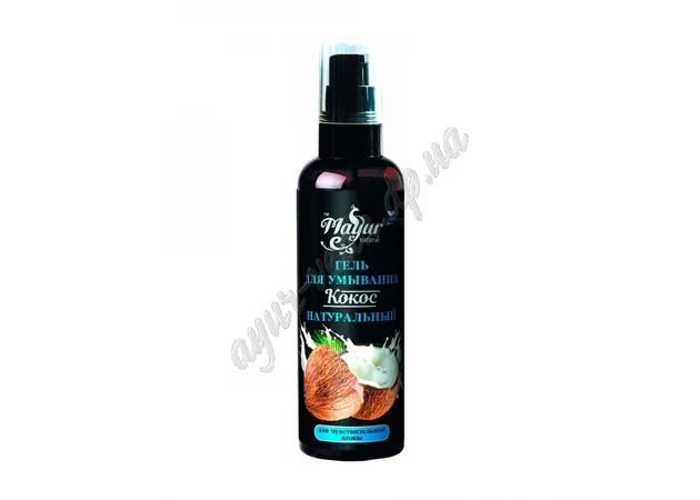 Фото 1 - Coconut washing gel 100 ml, Mayur, Coconut washing gel 100 ml Mayur, Mayur Cocos Gel, Ayurveda