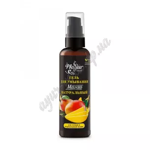 Mango washing gel 100 ml, Mayur, Mango washing gel 100 ml Mayur, Mayur Mango Gel, Ayurveda