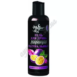 Passion fruit shower gel 200 ml TM Mayur, Shower gel Passion fruit TM Mayur, Ayurveda Here!