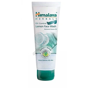 Гель для умывания освежающий Блеск-контроль Лимон и Мед 100 мл Oil Clear Lemon Face Wash